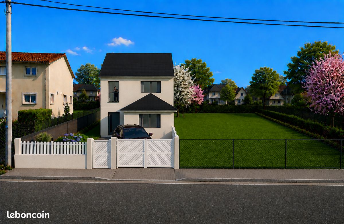 Maison 5 pièces 88 m² · à Saulx-les-Chartreux · 88 m² · 341 500 €
