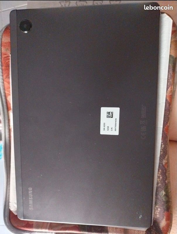 Tablette Samsung Tab A8 (image 1)