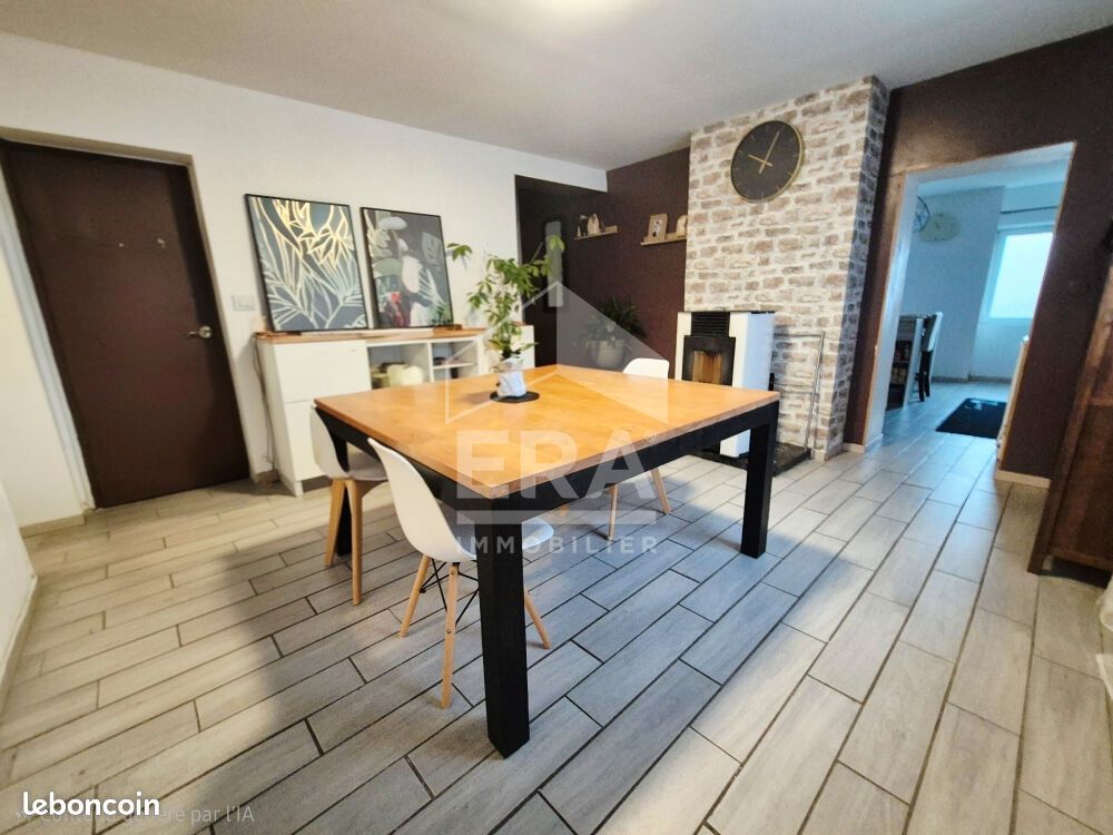 Maison 6 pièces 122 m² · à Libercourt · 122 m² · 179 900 €