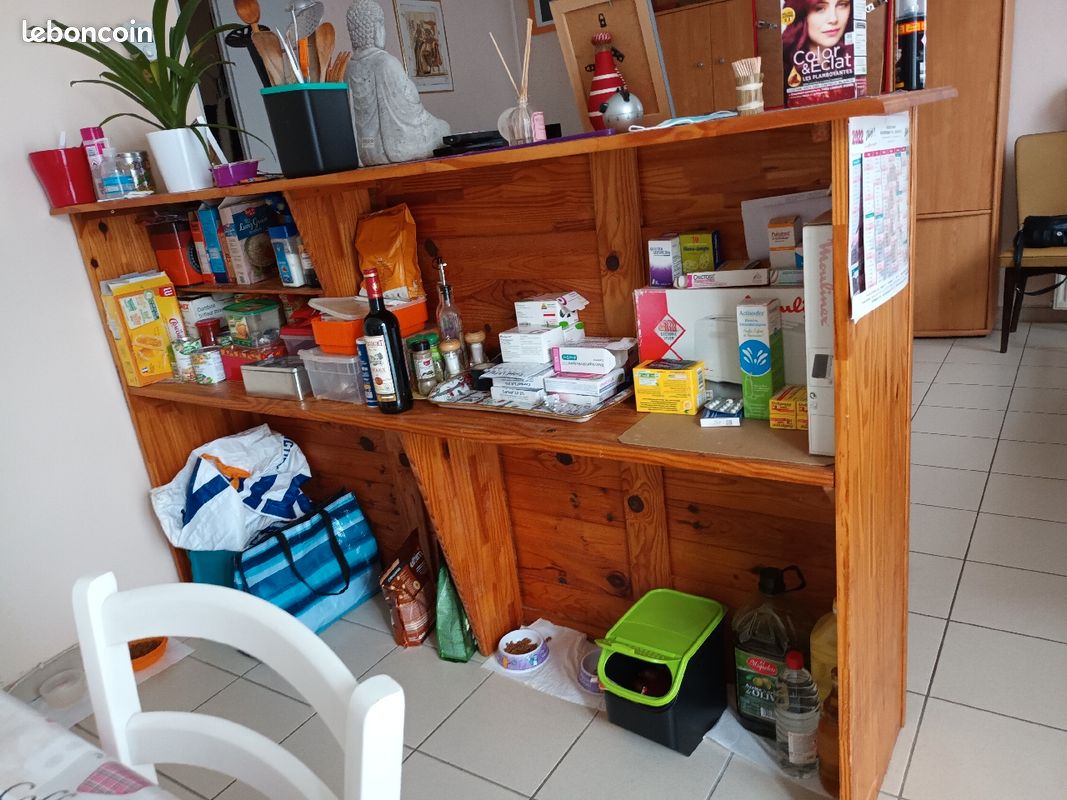 Meuble buffet (image 1)