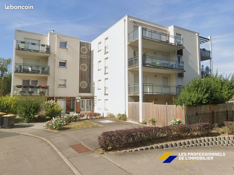 Appartement 2 pièces 54 m² · à Épinal · 54 m² · 125 000 €