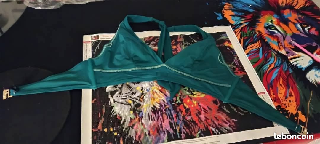 Maillot de bain t 46 la caverne d Ali baba 35150 brie (image 2)