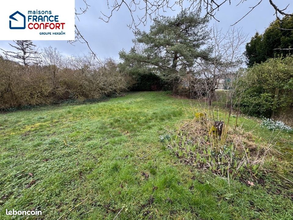 Terrain 1500 m² · à Hennezis · 45 000 €