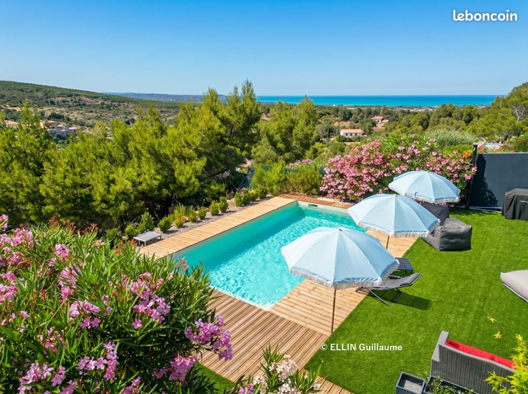 Maison 6 pièces 143 m² · à Treilles · 143 m² · 599 000 €