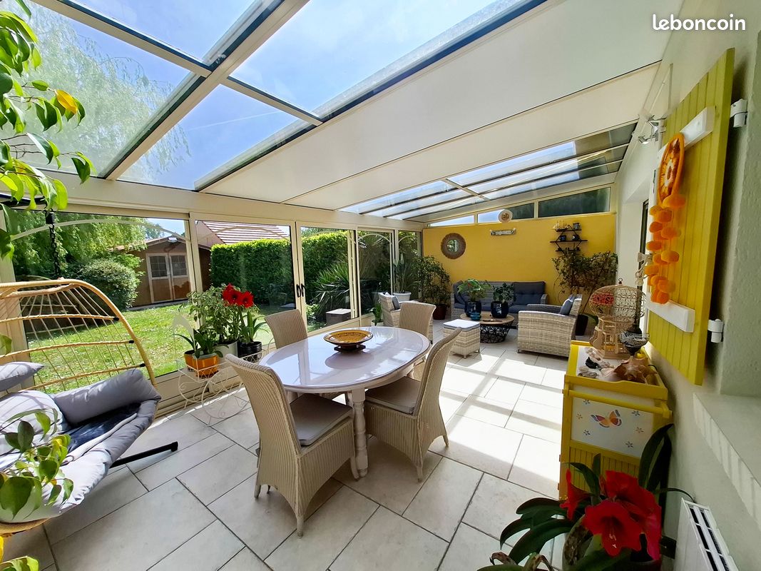 Maison 8 pièces 173 m² · à Saint-Forget · 173 m² · 498 000 €