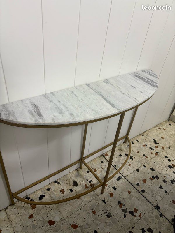 Console marbre (image 1)