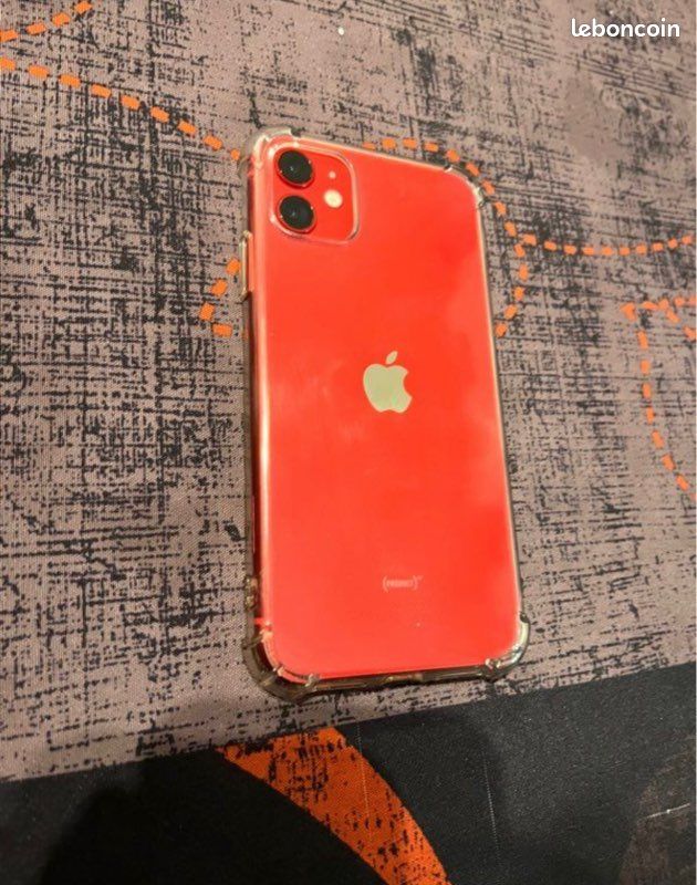 Coque pour iPhone 11 (6,1 pouces) (image 2)