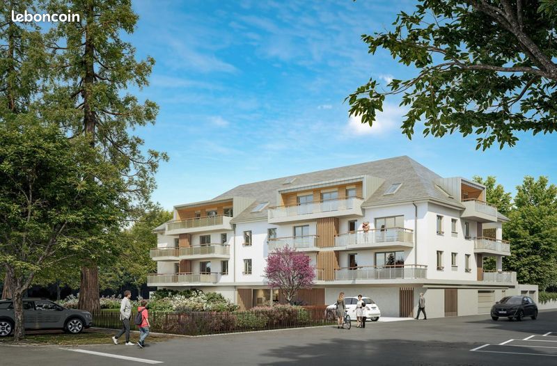 Appartement 5 pièces 114 m² · à La Mure · 114 m² · 431 110 €