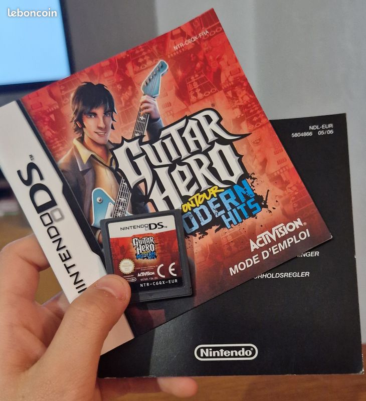 Jeux vidéo pour Nintendo DS (image 3)