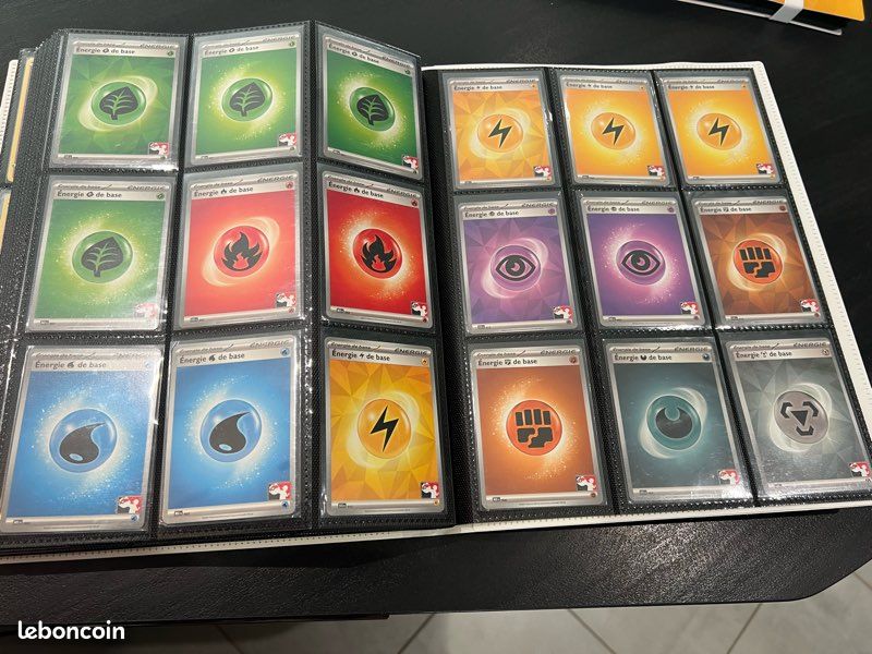 Échanges / vente cartes Pokémon (image 19)