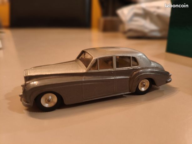 QUIRALU BOÎTE BOX repro rolls royce silver cloud EUR 4,50 - FR