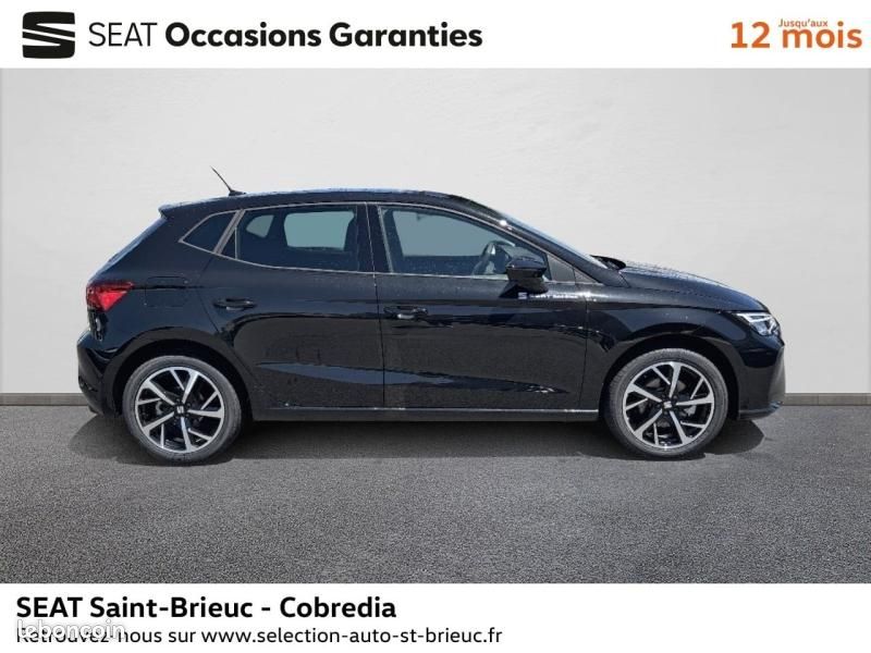 Seat Ibiza 1.0 TSI 115ch Copa DSG7 (image 4)