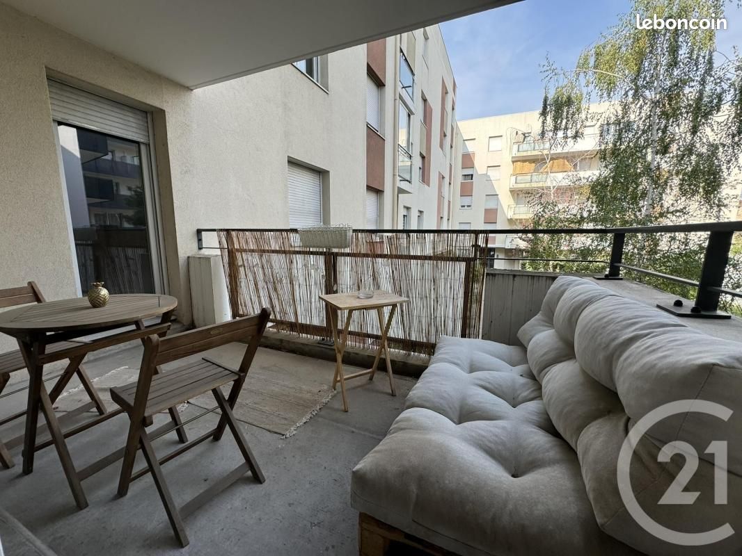 Appartement 2 pièces 45 m² · à Saint-Fons · 45 m² · 766 €/mois