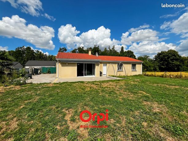 Maison 5 pièces 112 m²