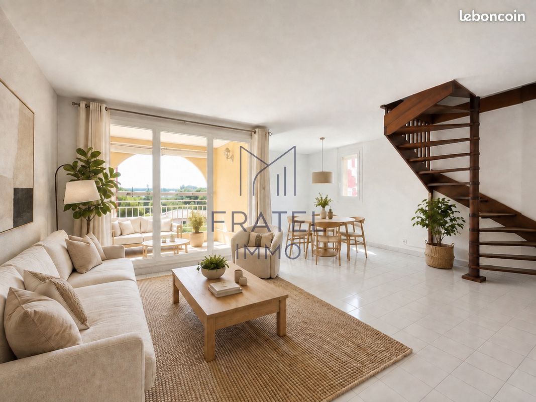 Appartement 4 pièces 79 m² · à Montpellier · 79 m² · 269 000 €
