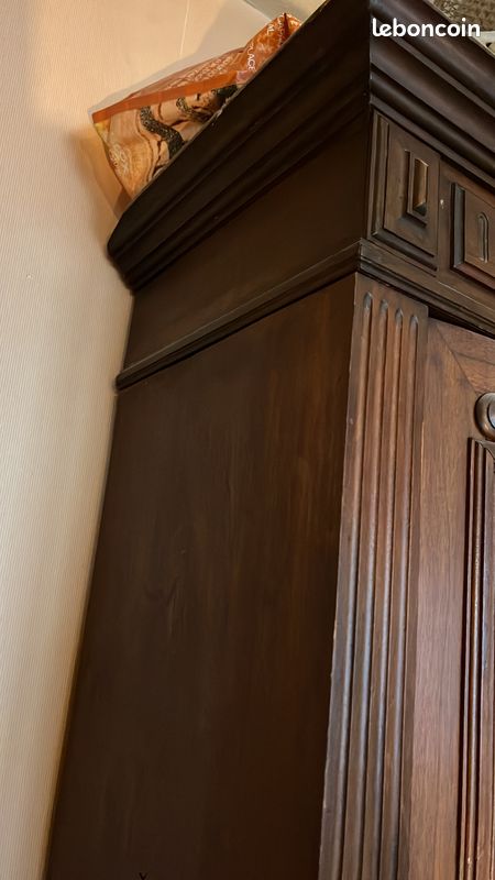 Jolie armoire ancienne (image 7)