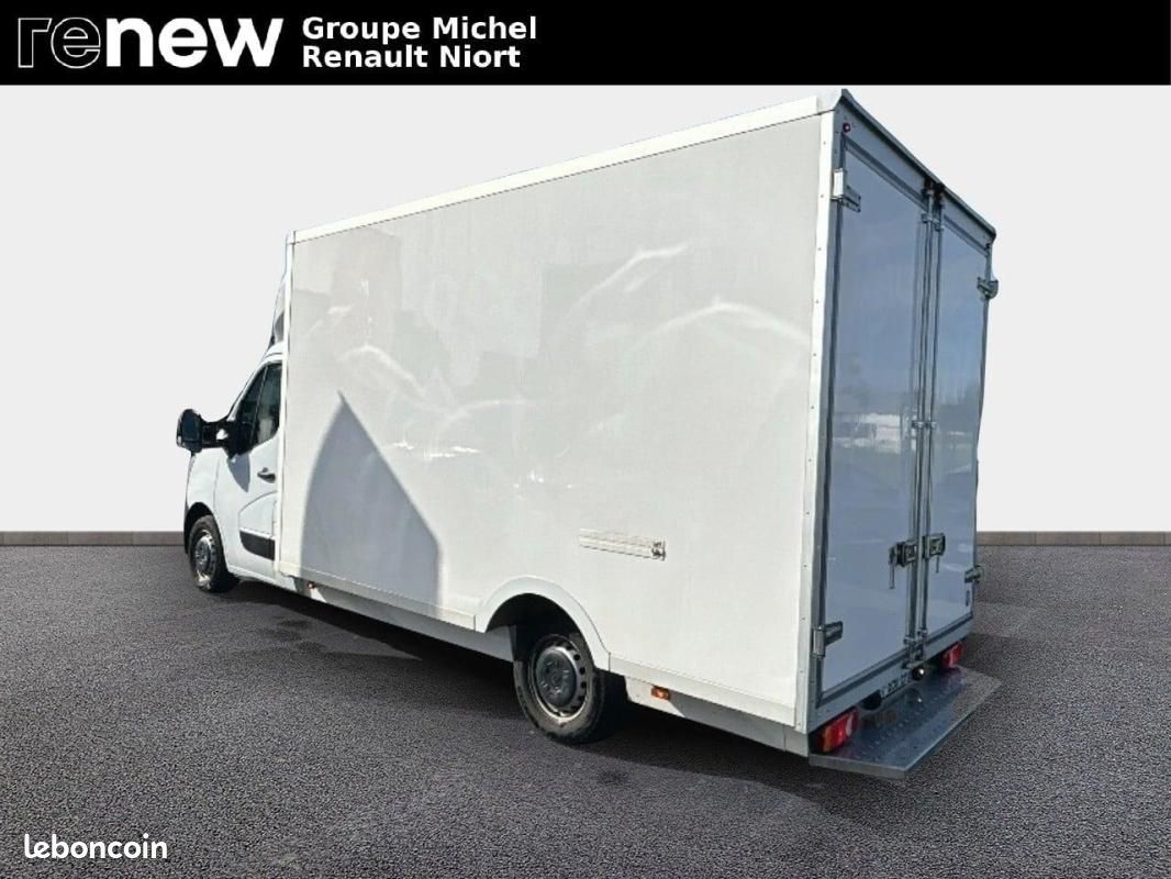 Renault Master PLANCHER CABINE PHC TRAC F3500 L3H1 BLUE DCI 145 EURO VI CONFORT (image 7)