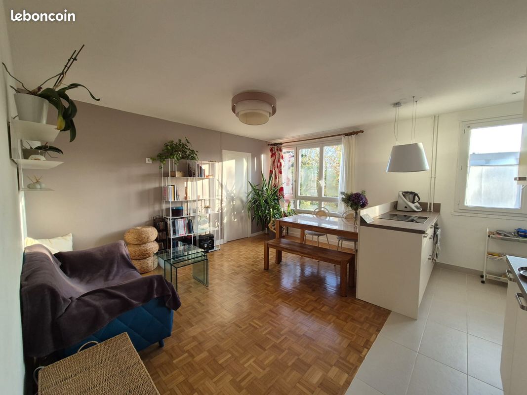 Appartement 3 pièces 55 m² · à Clamart · 55 m² · 1 250 €