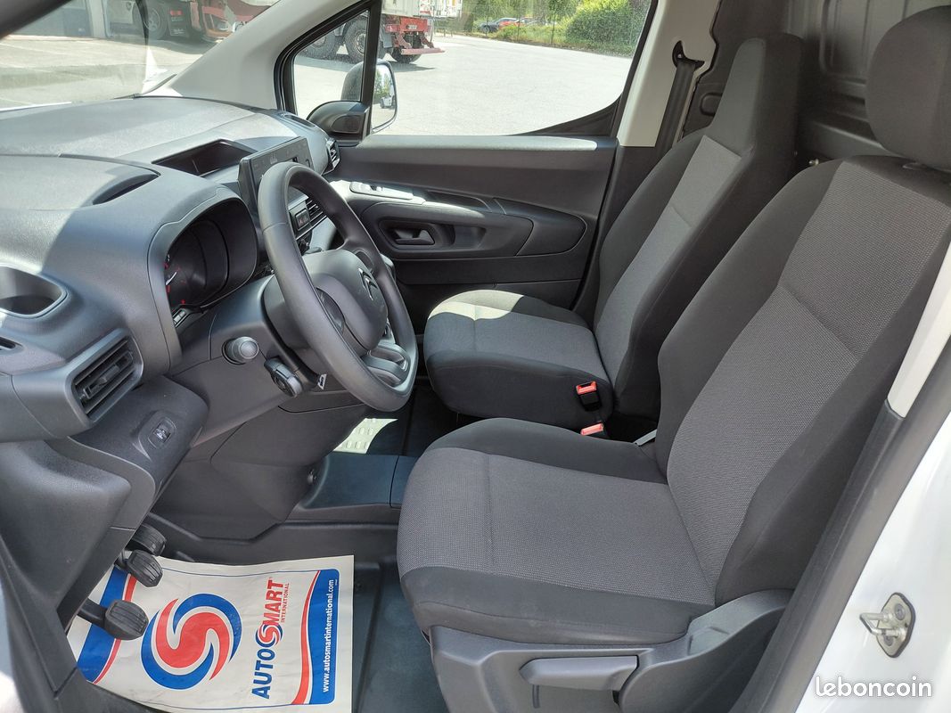 Citroen berlingo hdi 75cv club (image 6)