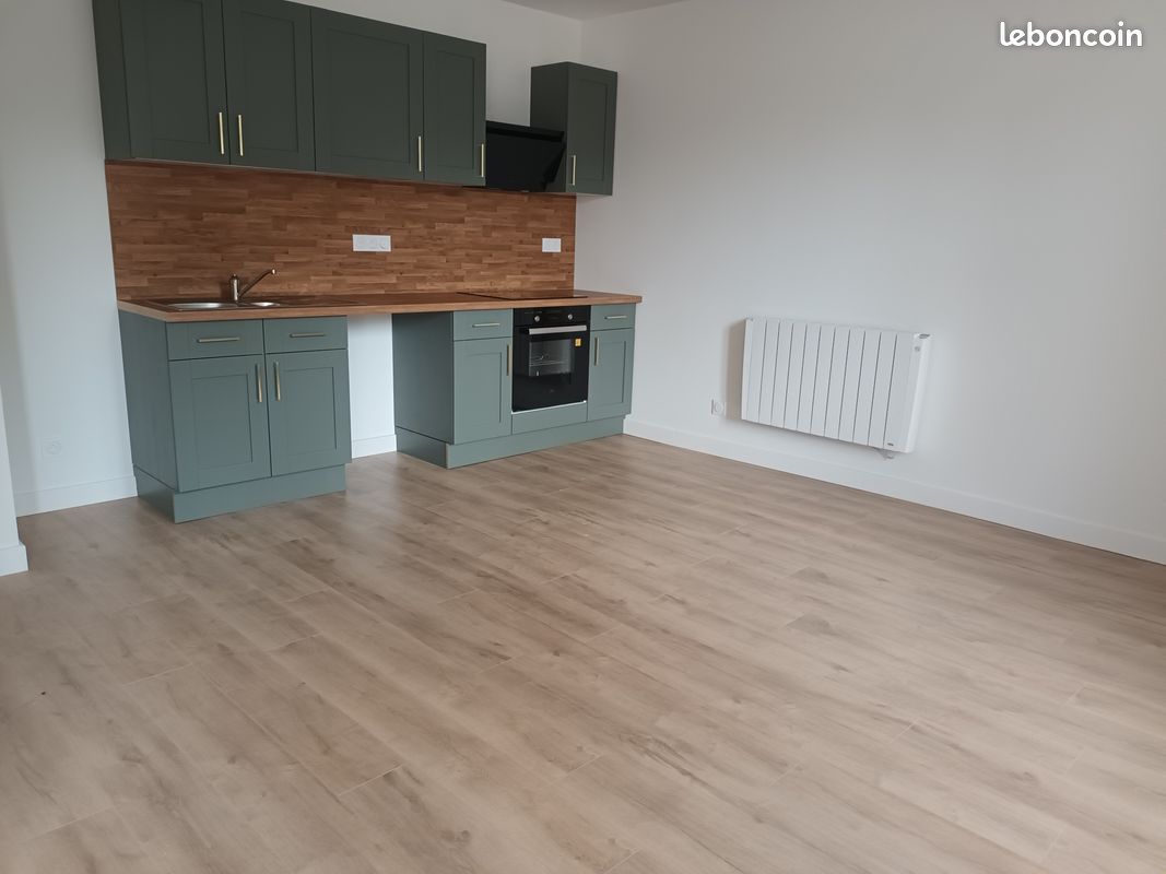 Appartement 3 pièces 47 m² · à Tarbes · 47 m² · 740 €/mois