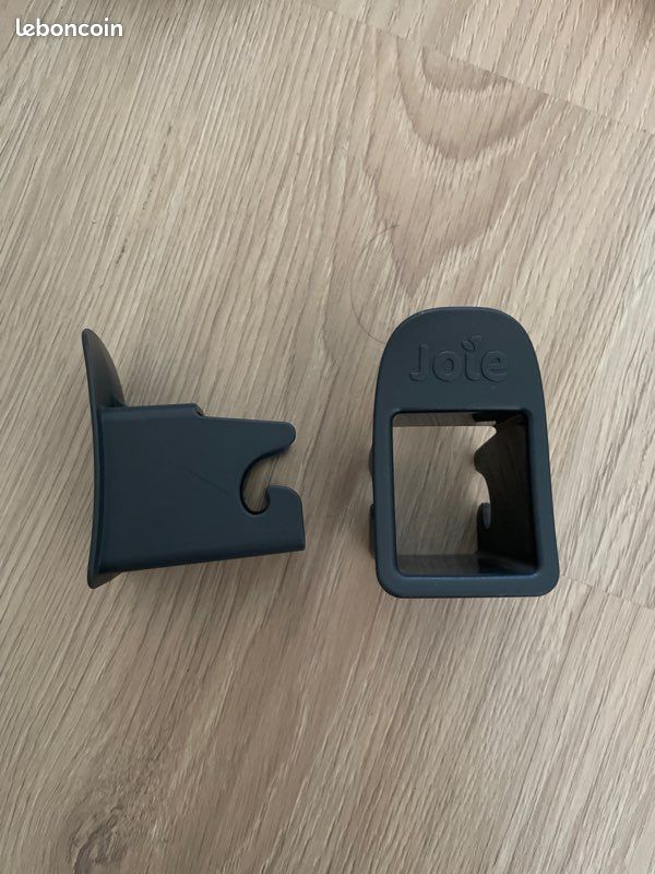 Siège auto bébé isofix de la naissance à 105cm i-anchorFix de Joie (image 16)