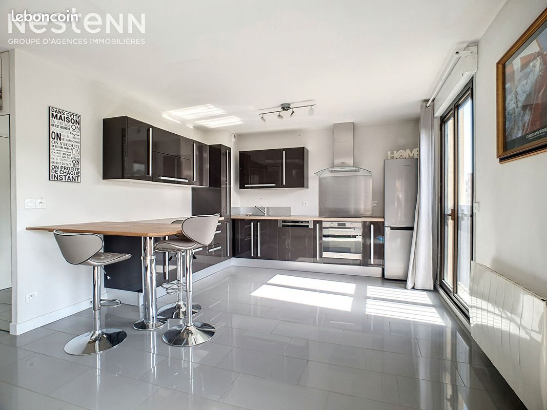 Appartement 2 pièces 61 m² · à Lyon · 61 m² · 1 059 €