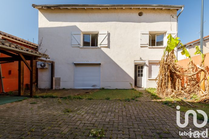 Propriété 5 pièces 123 m²