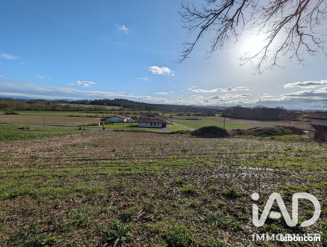 Terrain 2480 m² · à Ilharre · 2 480 m² · 53 000 €