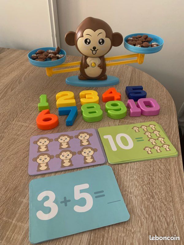 Jeu monkey balance (image 1)