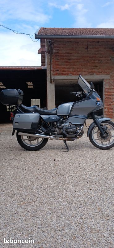 Moto BMW R100RT Classic (image 1)