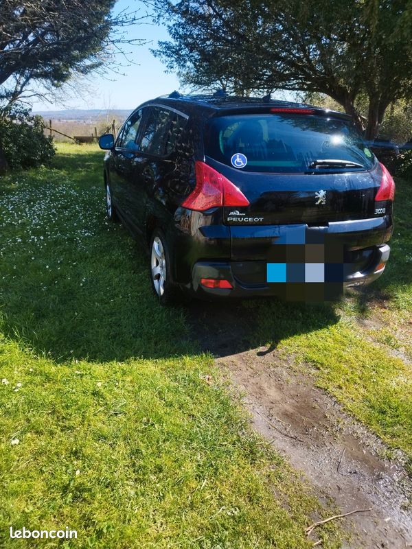 Peugeot 3008 (image 2)