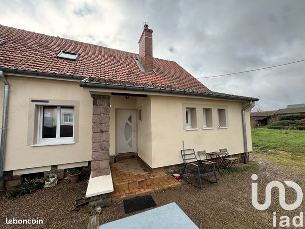 Propriété 5 pièces 100 m²