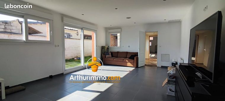 Maison 8 pièces 150 m²