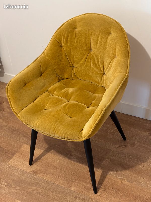 Chaise de bureau (image 2)