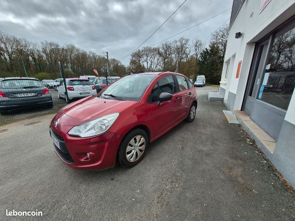 CITROEN C3 1.4 HDi 70CH ATTRACTION (image 4)