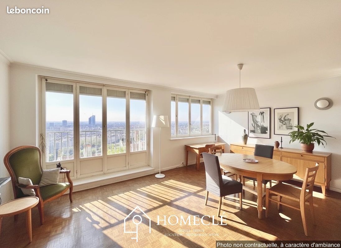 Appartement 3 pièces 67 m² · à Lyon · 67 m² · 323 000 €