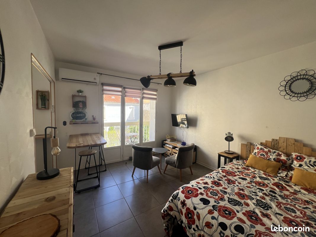 Appartement 1 pièce 25 m² · à Narbonne · 25 m² · 435 €/mois