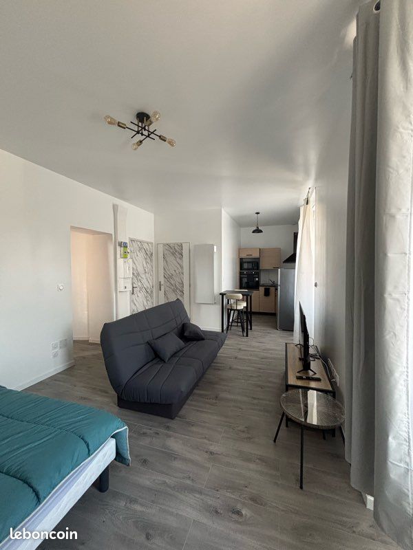 Appartement 1 pièce 31 m² · à Tarbes · 31 m² · 520 €