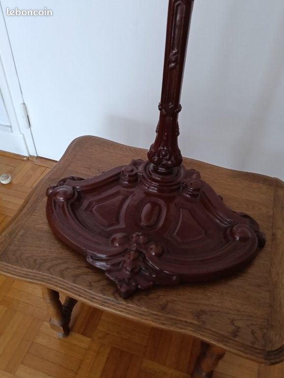 Porte parapluie fonte (image 3)
