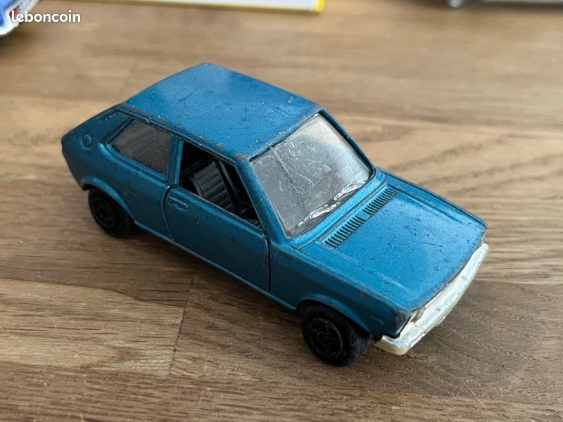Polistil Week-end CE 41 – Volkswagen Pescaccia 1/43 – Miniature Métal En Boite – Occasion