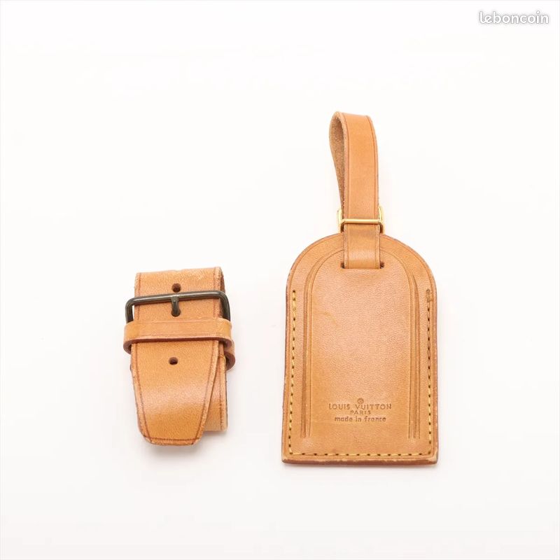 Sac Louis Vuitton Monogram Keepall 55 (image 8)