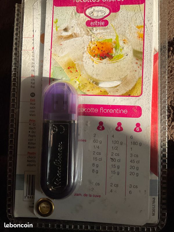 Clé usb cookeo (image 1)