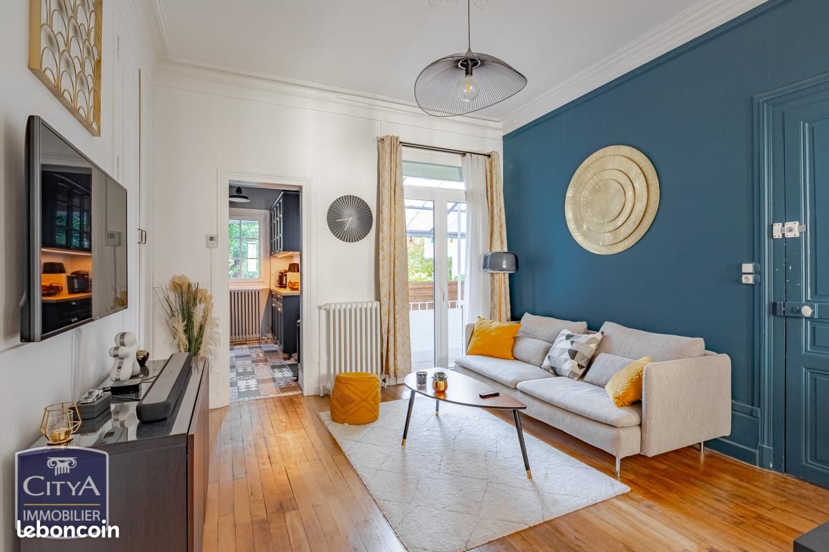 Appartement 2 pièces 40 m² · à Tours · 40 m² · 202 000 €