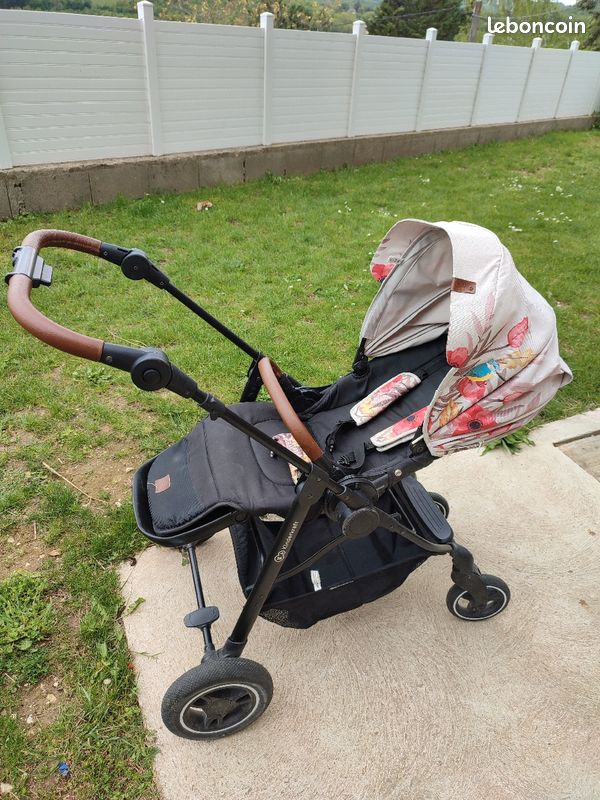 Poussette Kinderkra FT aller road (image 5)