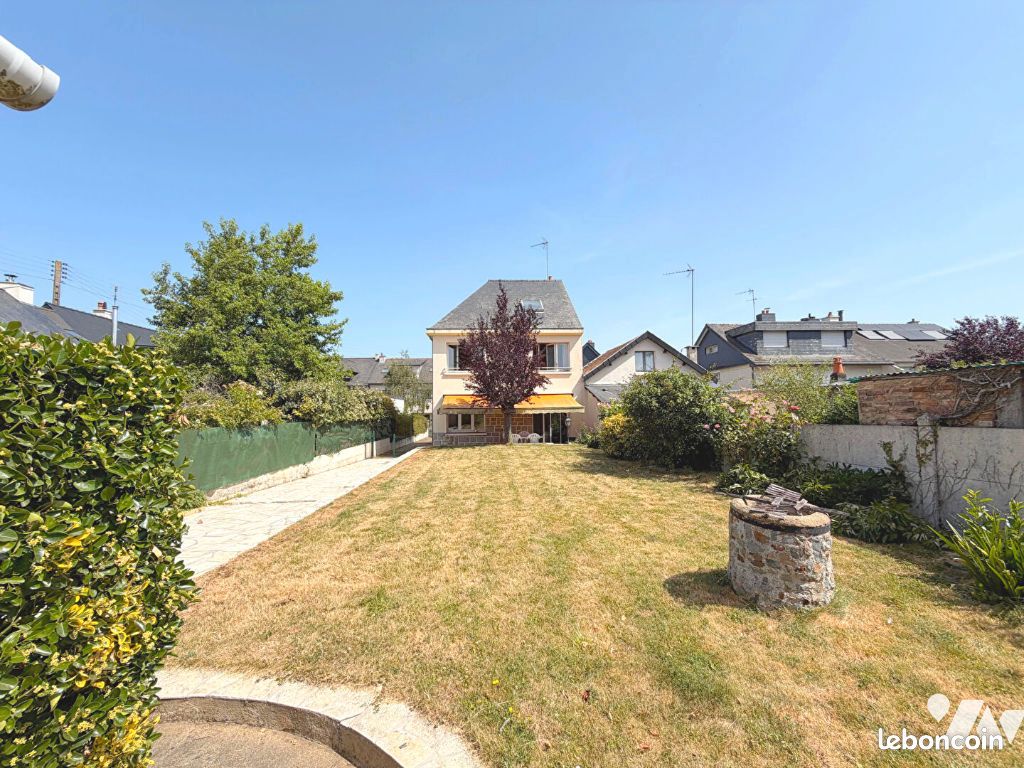 Maison 5 pièces 115 m² · à Saint-Jacques-de-la-Lande · 115 m² · 351 750 €
