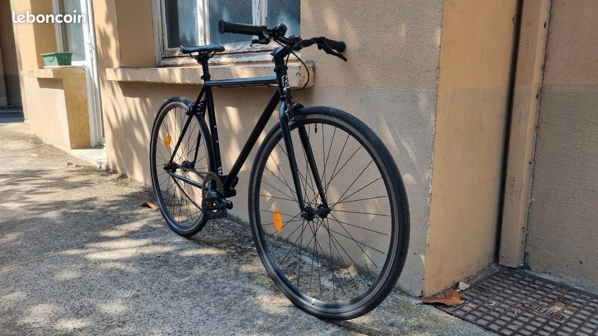 Vélo singlespeed 6KU Nebula (image 1)