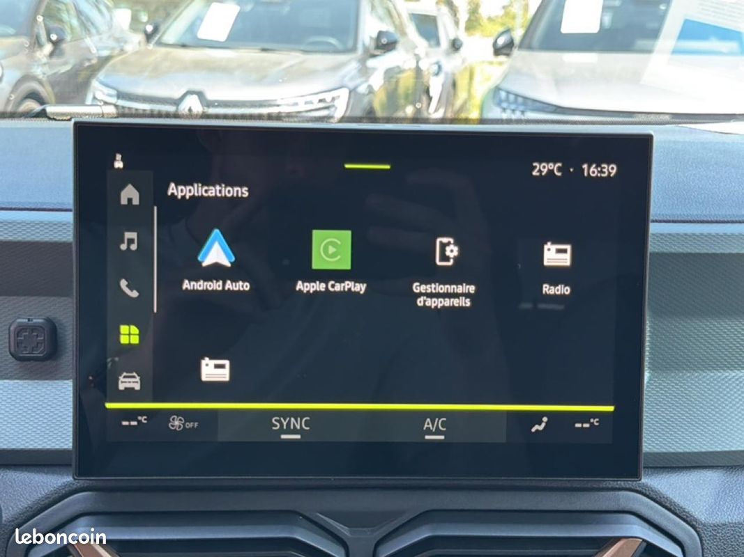 DACIA BIGSTER 1.2 mild hybrid 140 extreme (image 28)