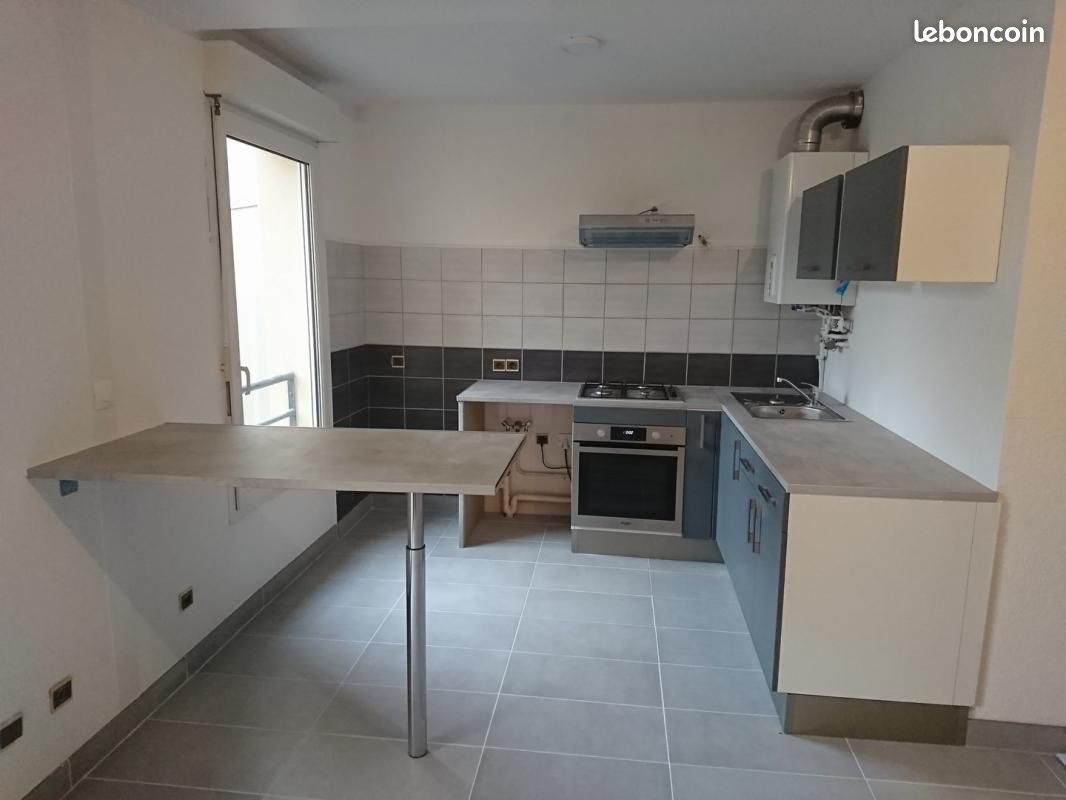 Appartement 4 pièces 71 m² · à Lunéville · 71 m² · 680 €/mois
