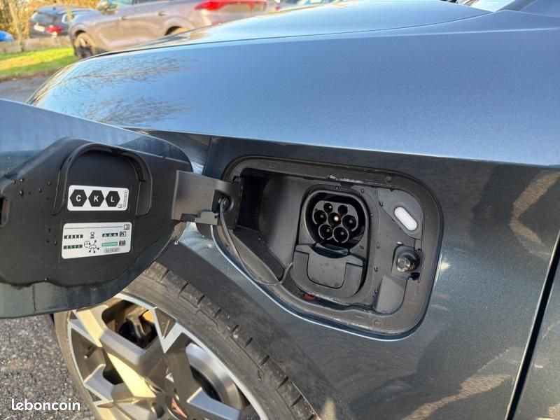 Cupra Leon 1.5 eHybrid 272ch VZ DSG6 (image 25)