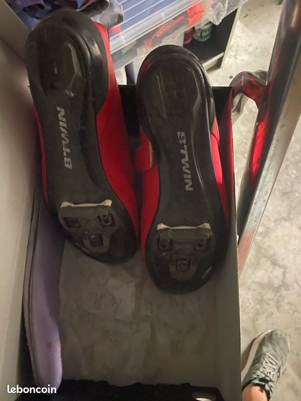 Chaussures velo (image 2)